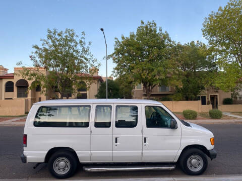 2006 Ford E-Series for sale at North Auto Sales in Phoenix AZ