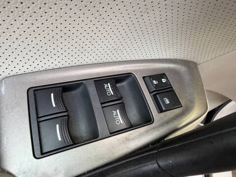 2009 Acura TSX