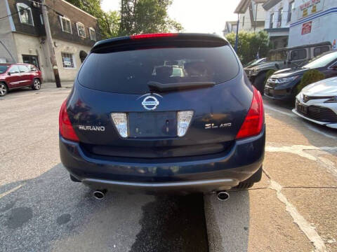 2004 Nissan Murano SL