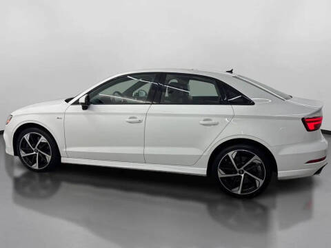 2020 Audi A3 quattro S line Premium 45 TFSI