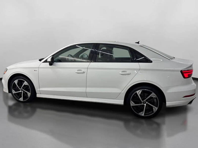 2020 Audi A3 quattro S line Premium 45 TFSI