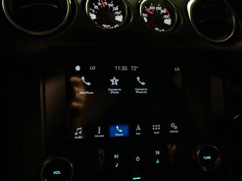 2017 Ford Mustang Shelby GT350R