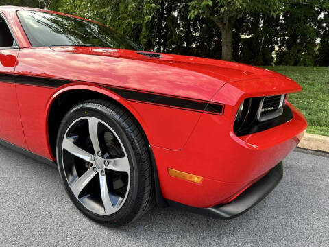2014 Dodge Challenger