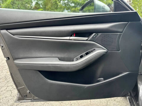 2020 Mazda Mazda3 Sedan Select