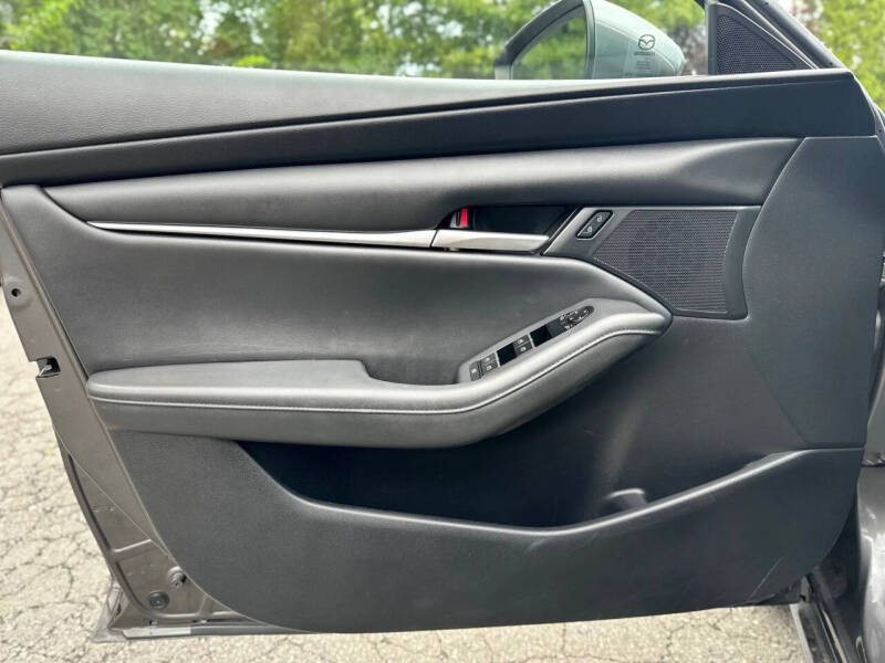 2020 Mazda Mazda3 Sedan Select