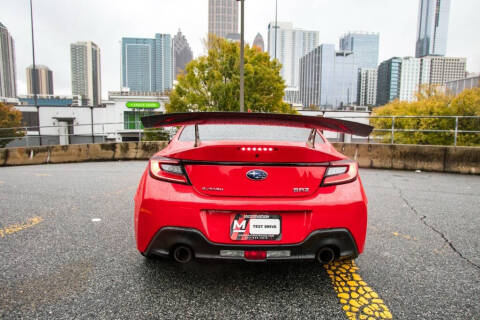 2023 Subaru BRZ Premium