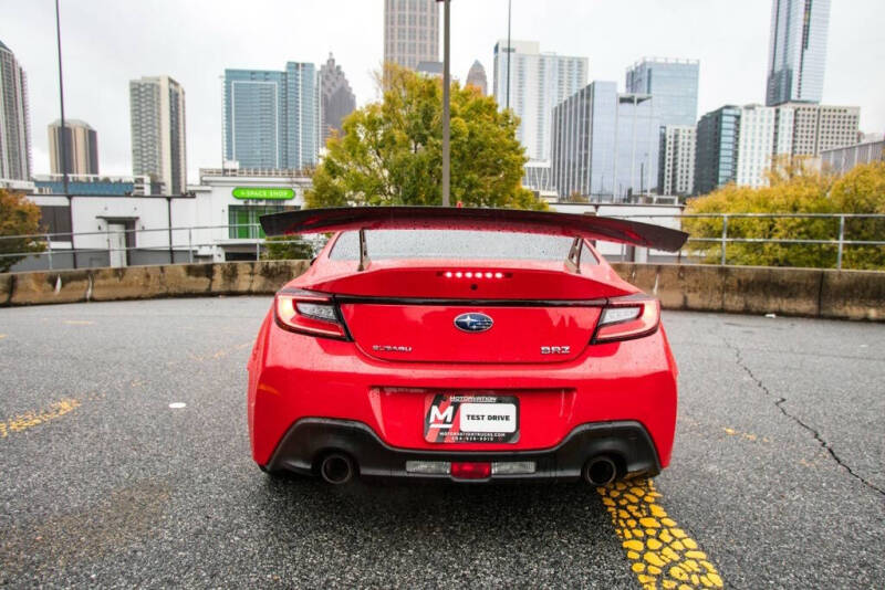 2023 Subaru BRZ Premium