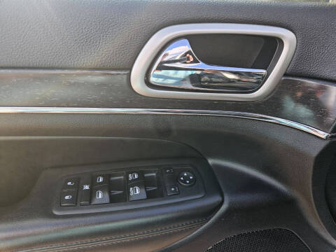 2018 Jeep Grand Cherokee