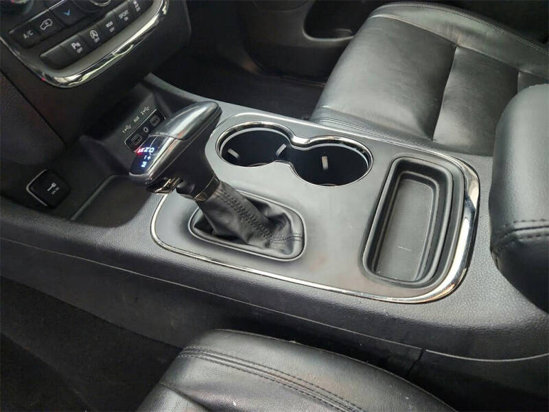 2019 Dodge Durango GT Plus