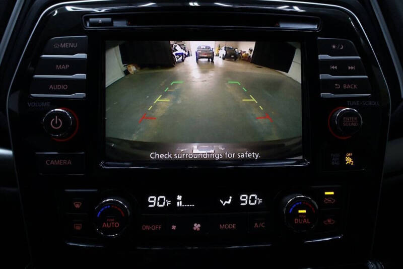 2023 Nissan Maxima 3.5 SV