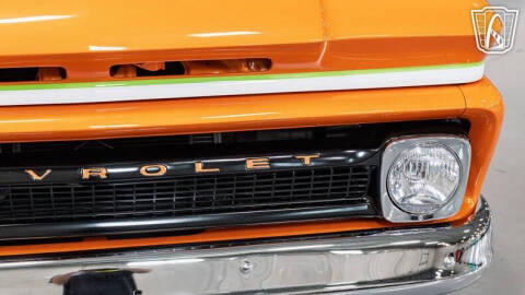 1966 Chevrolet C10