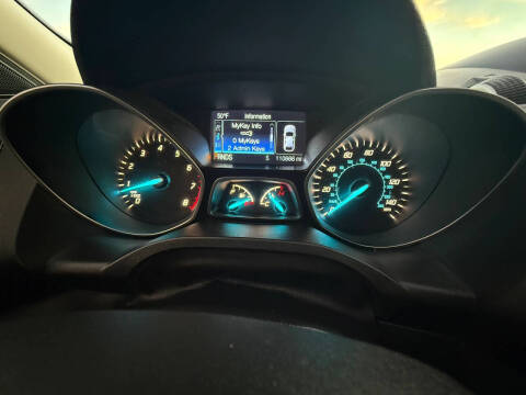 2014 Ford Escape Titanium