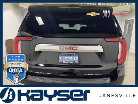 2024 GMC Yukon Denali