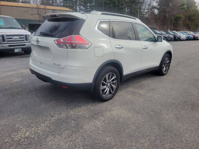 2014 Nissan Rogue SL