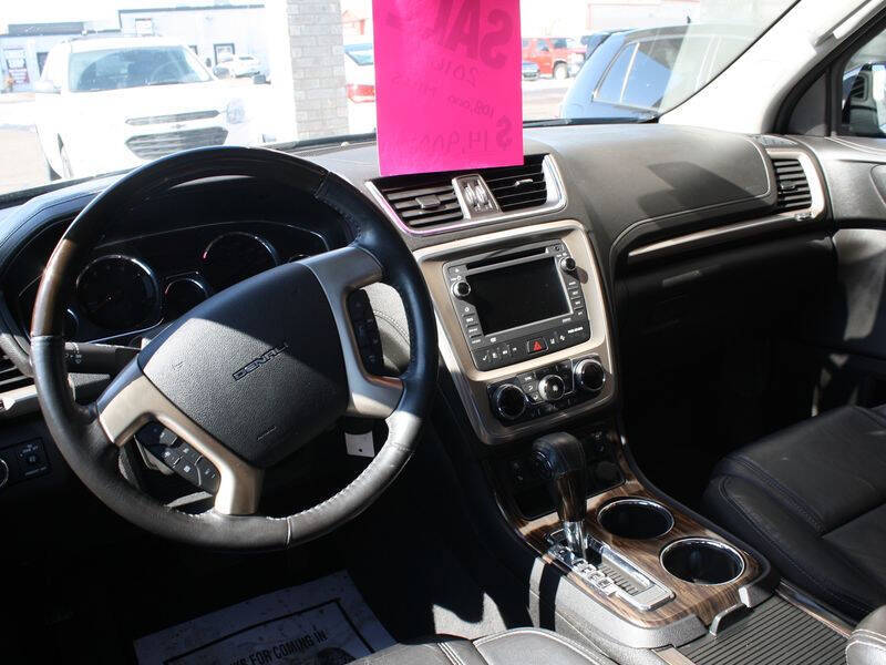 2016 GMC Acadia Denali