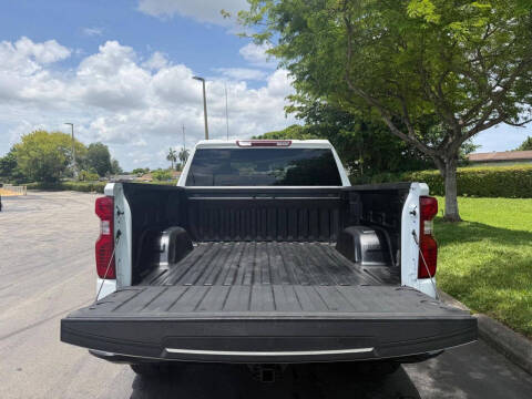 2022 Chevrolet Silverado 1500