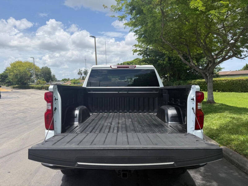 2022 Chevrolet Silverado 1500