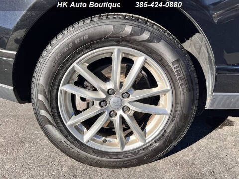 2016 Land Rover Range Rover Td6