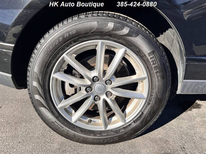 2016 Land Rover Range Rover Td6