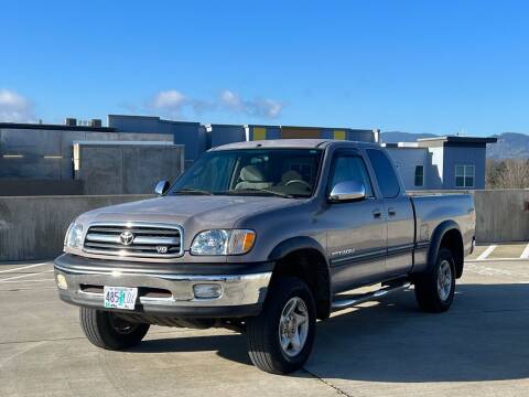 2001 Toyota Tundra for sale at Rave Auto Sales in Corvallis OR