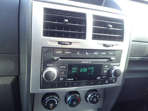 2011 Dodge Nitro SE