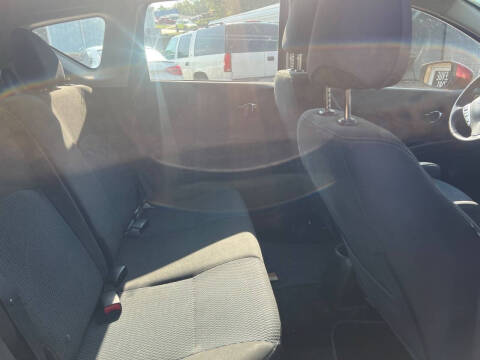 2018 Nissan Versa Note S