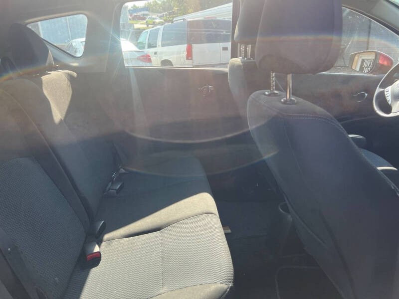 2018 Nissan Versa Note S