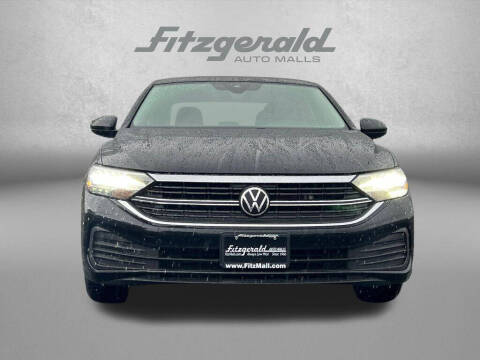 2024 Volkswagen Jetta SE