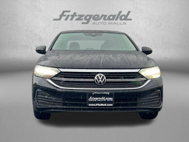 2024 Volkswagen Jetta SE