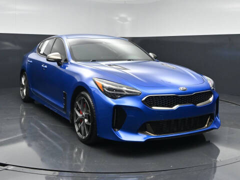 2018 Kia Stinger