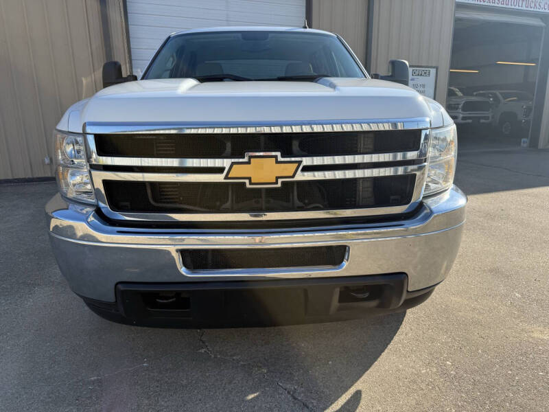 2013 Chevrolet Silverado 3500HD LT