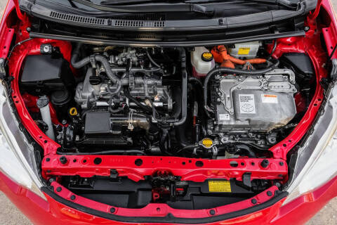 2012 Toyota Prius c One