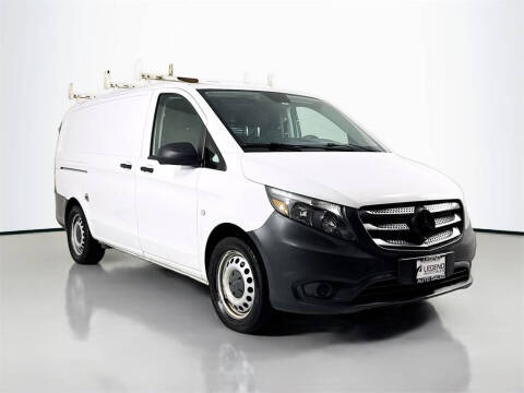 2018 Mercedes-Benz Metris Cargo