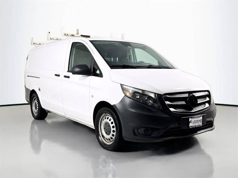 2018 Mercedes-Benz Metris Cargo
