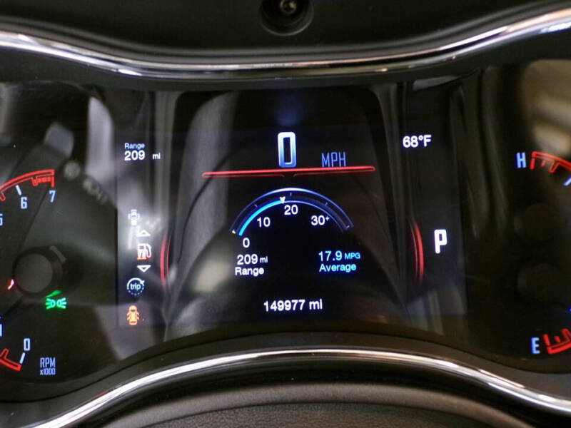 2016 Dodge Durango Citadel