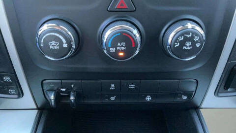 2019 RAM 1500 Classic SLT