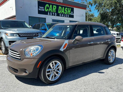 2012 MINI Cooper Countryman