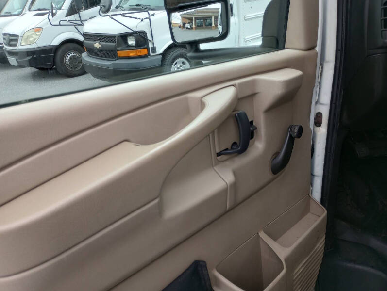 2007 GMC Savana 3500
