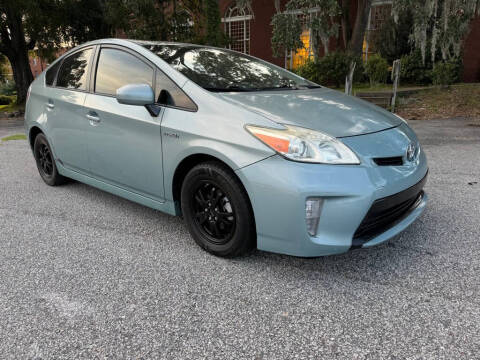 2014 Toyota Prius for sale at Everyone Drivez in North Charleston SC