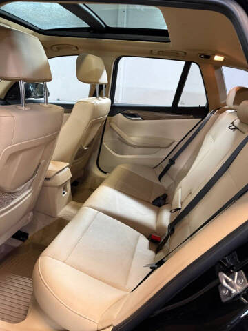 2014 BMW X1 sDrive28i