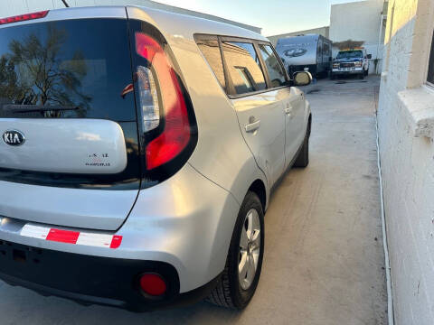 2018 Kia Soul