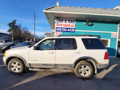 2005 Ford Explorer