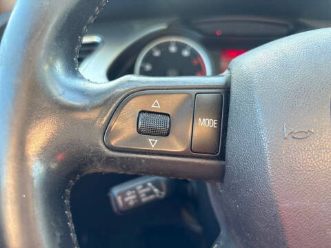 2009 Audi A4 2.0T Avant Premium