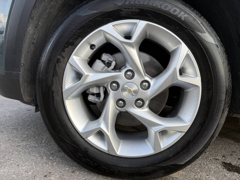 2025 Chevrolet Trax LS