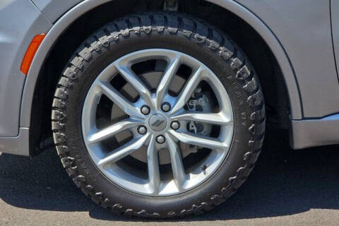 2021 Dodge Durango GT Plus