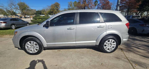 2013 Dodge Journey American Value Package