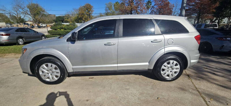 2013 Dodge Journey American Value Package