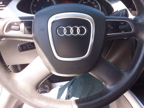 2010 Audi A4 2.0T quattro Avant Premium