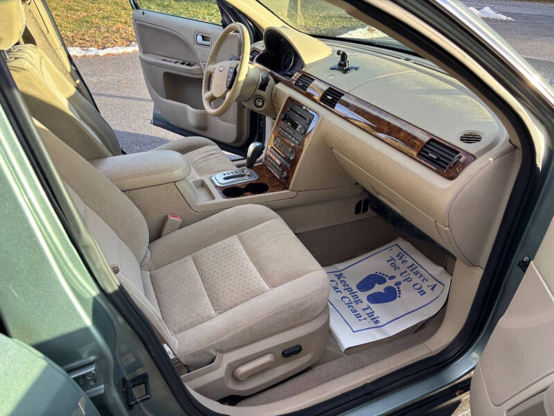 2007 Ford Five Hundred SEL