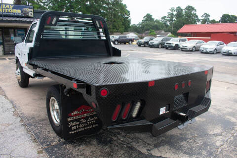 1997 Ford F-Super Duty